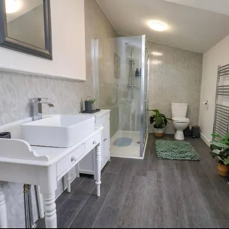 Seymour Rest 아파트 *