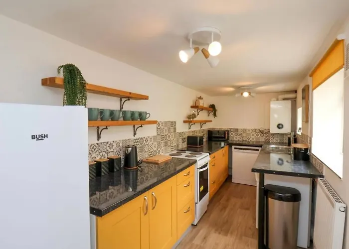 公寓 Seymour Rest 洛夫特斯